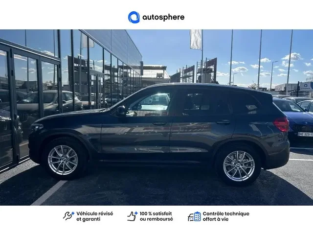 Occasion Bmw X3 à Arles chez BMW ARLES