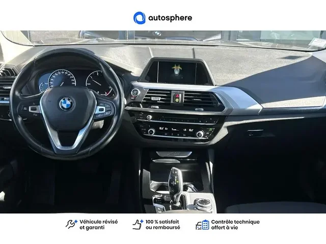 Occasion Bmw X3 à Arles chez BMW ARLES