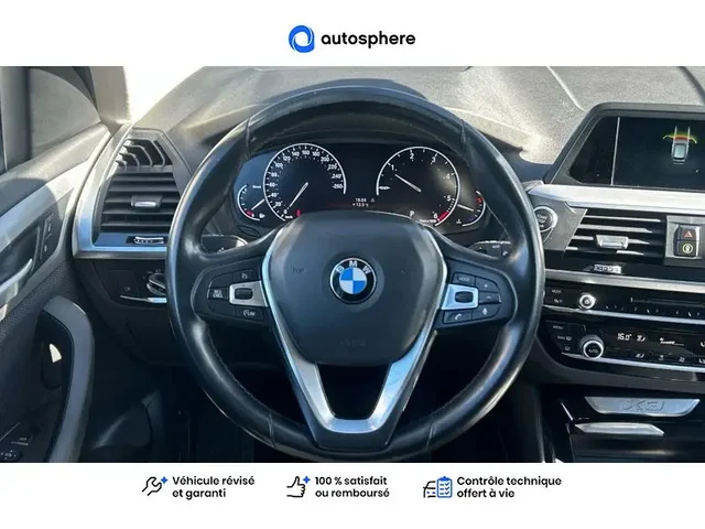 Occasion Bmw X3 à Arles chez BMW ARLES