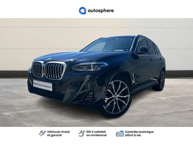 Occasion Bmw X3 à Arles chez BMW ARLES