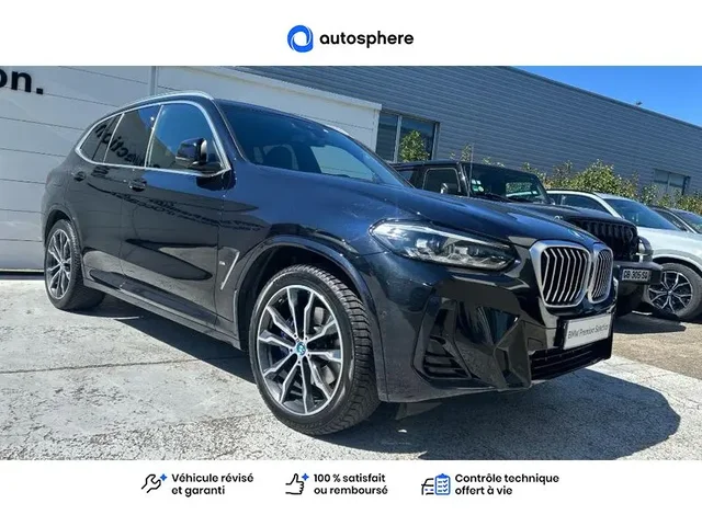 Occasion Bmw X3 à Arles chez BMW ARLES