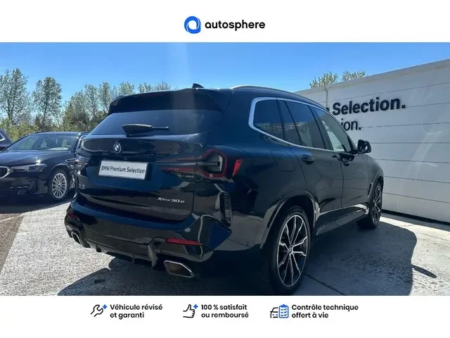 Occasion Bmw X3 à Arles chez BMW ARLES