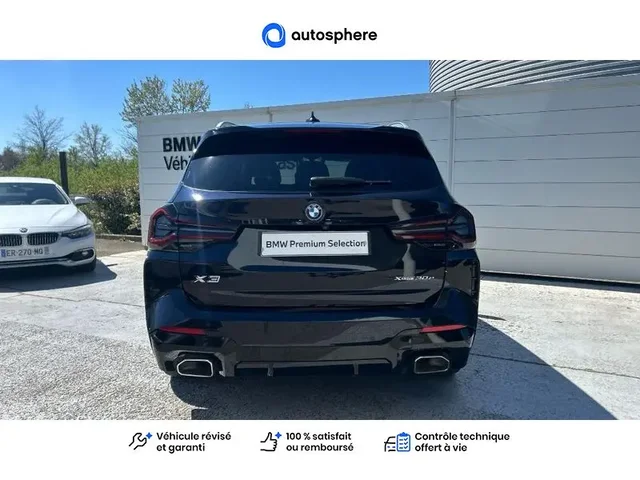 Occasion Bmw X3 à Arles chez BMW ARLES