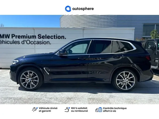 Occasion Bmw X3 à Arles chez BMW ARLES