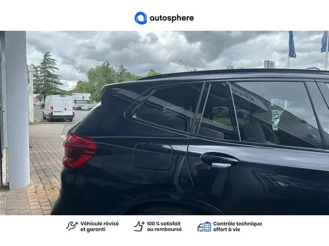 Occasion Bmw X3 à CHAMPNIERS chez Volkswagen Angouleme