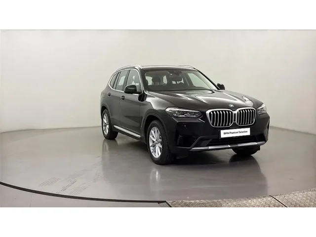 Occasion Bmw X3 à BAYONNE chez BMW BAYONNE