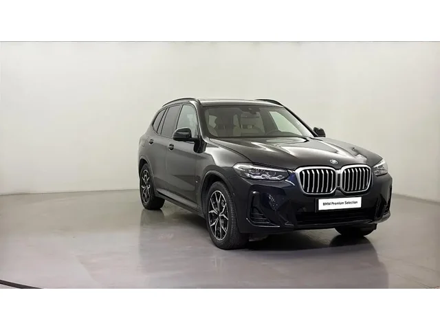 Occasion Bmw X3 à BAYONNE chez BMW BAYONNE