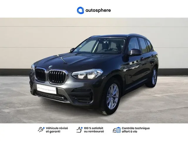 Occasion Bmw X3 à BAYONNE chez BMW BAYONNE