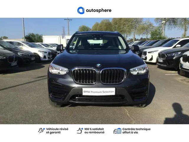 Occasion Bmw X3 à BAYONNE chez BMW BAYONNE