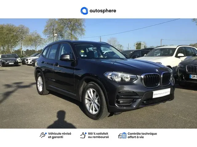 Occasion Bmw X3 à BAYONNE chez BMW BAYONNE