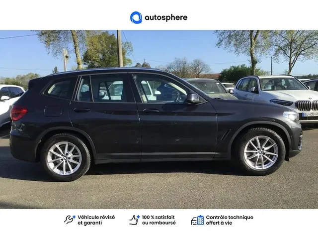 Occasion Bmw X3 à BAYONNE chez BMW BAYONNE