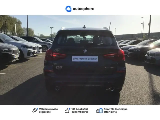 Occasion Bmw X3 à BAYONNE chez BMW BAYONNE