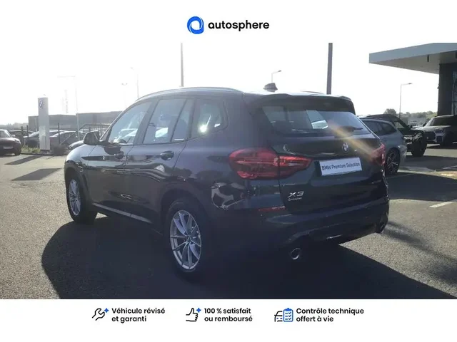 Occasion Bmw X3 à BAYONNE chez BMW BAYONNE