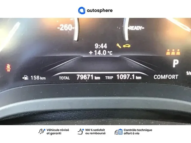 Occasion Bmw X3 à BAYONNE chez BMW BAYONNE