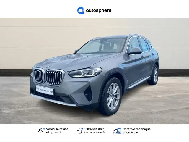 Occasion Bmw X3 à BAYONNE chez BMW BAYONNE