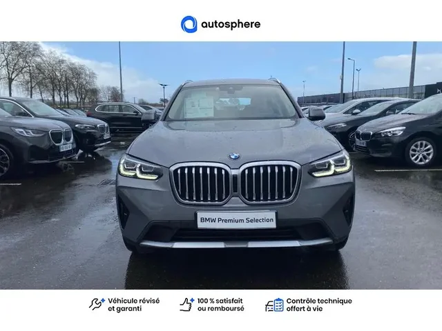Occasion Bmw X3 à BAYONNE chez BMW BAYONNE