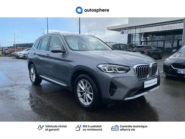 Occasion Bmw X3 à BAYONNE chez BMW BAYONNE
