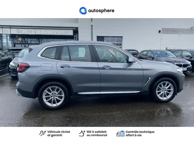 Occasion Bmw X3 à BAYONNE chez BMW BAYONNE