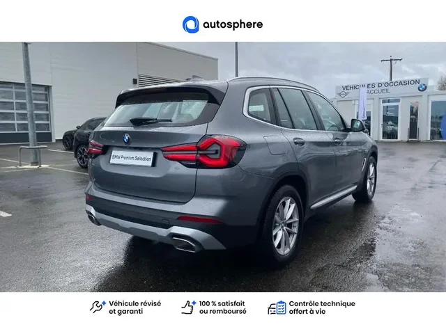 Occasion Bmw X3 à BAYONNE chez BMW BAYONNE