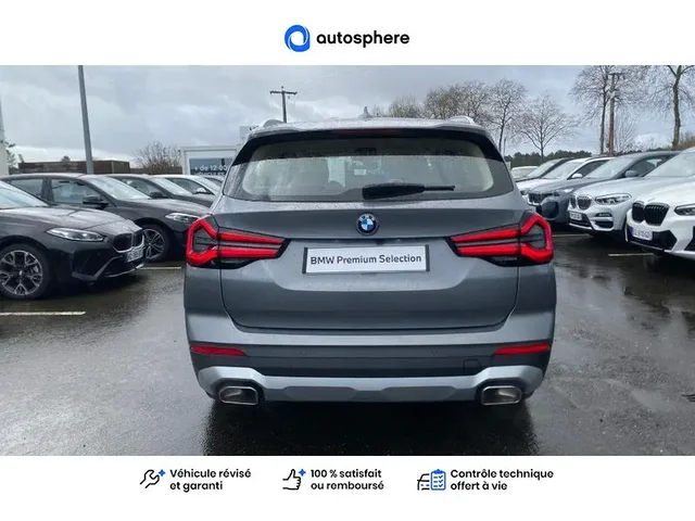 Occasion Bmw X3 à BAYONNE chez BMW BAYONNE
