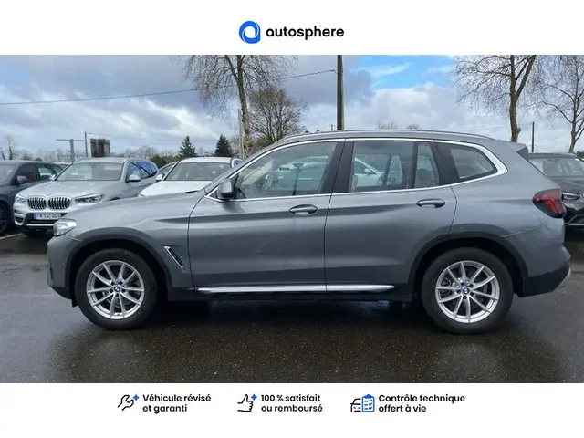 Occasion Bmw X3 à BAYONNE chez BMW BAYONNE