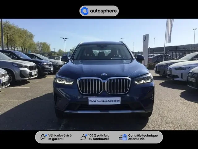 Occasion Bmw X3 à BAYONNE chez BMW BAYONNE