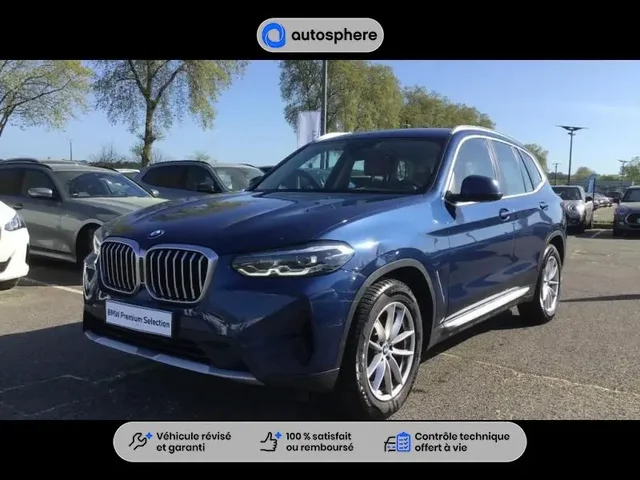 Occasion Bmw X3 à BAYONNE chez BMW BAYONNE