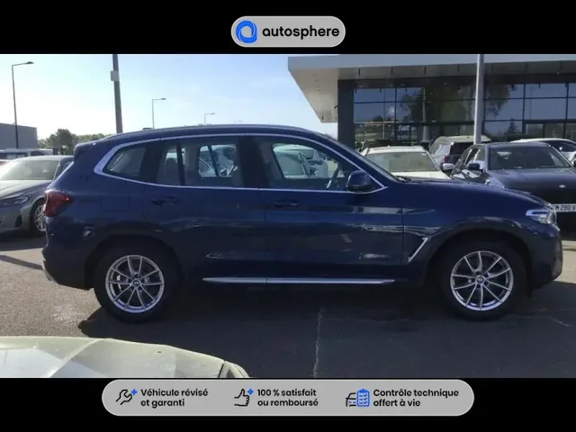 Occasion Bmw X3 à BAYONNE chez BMW BAYONNE