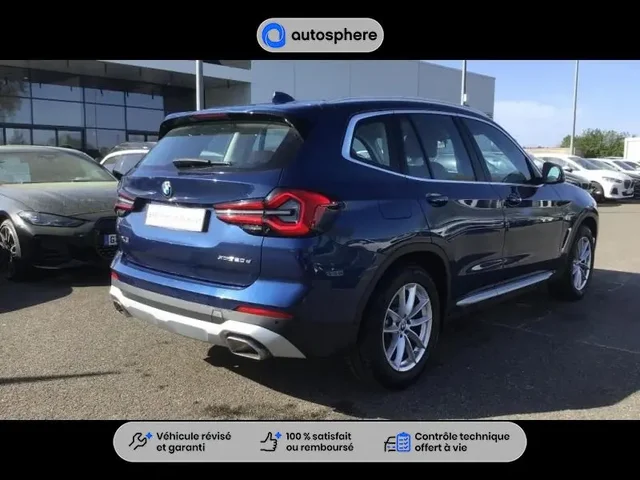 Occasion Bmw X3 à BAYONNE chez BMW BAYONNE