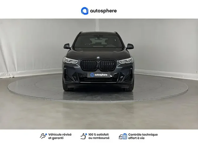 Occasion Bmw X3 à SECLIN  chez BMW SECLIN