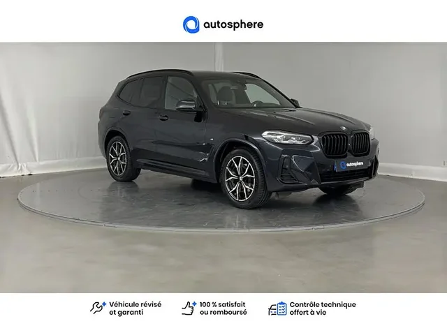 Occasion Bmw X3 à SECLIN  chez BMW SECLIN