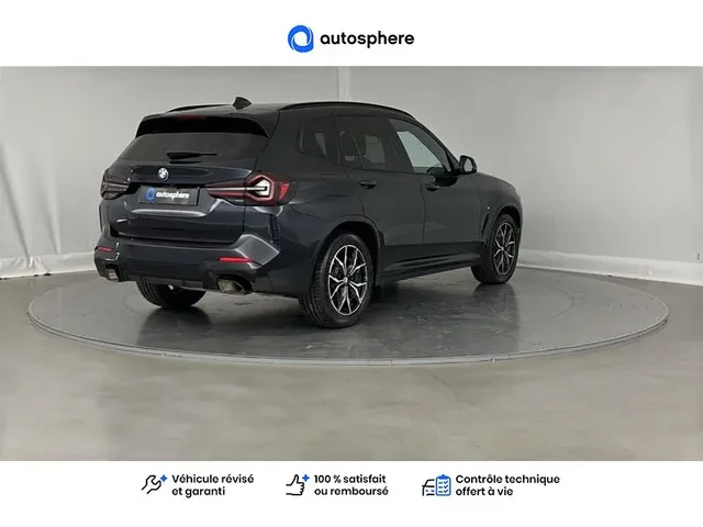 Occasion Bmw X3 à SECLIN  chez BMW SECLIN