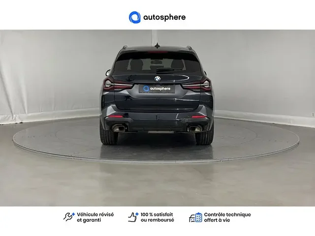 Occasion Bmw X3 à SECLIN  chez BMW SECLIN