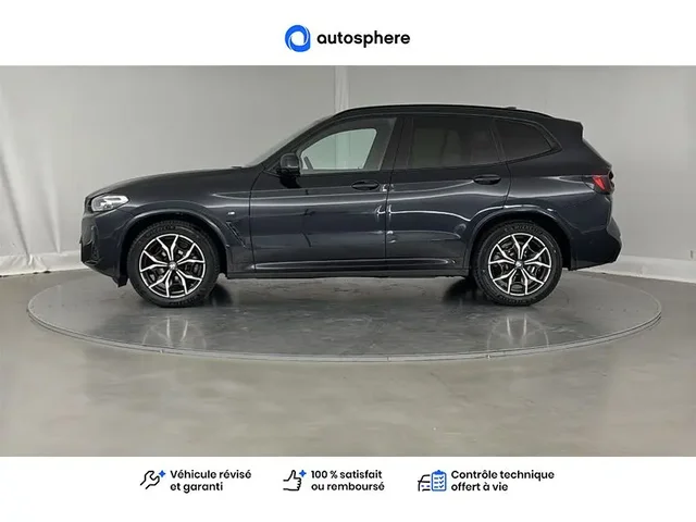 Occasion Bmw X3 à SECLIN  chez BMW SECLIN