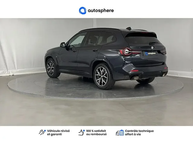 Occasion Bmw X3 à SECLIN  chez BMW SECLIN