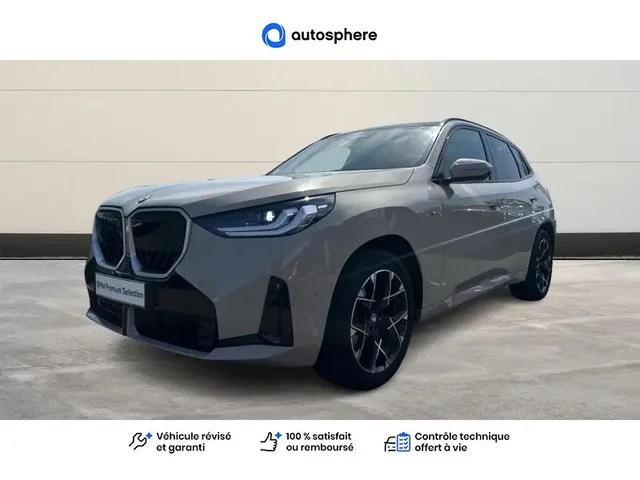 Occasion Bmw X3 à BAYONNE chez BMW BAYONNE