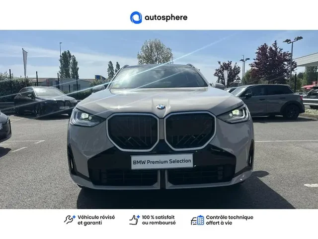 Occasion Bmw X3 à BAYONNE chez BMW BAYONNE
