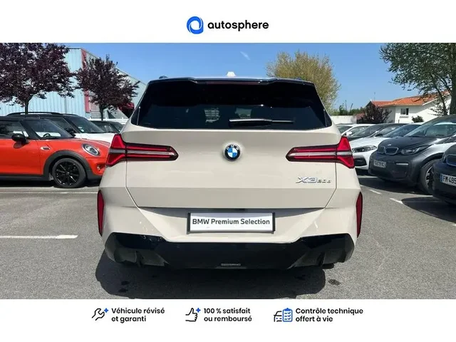 Occasion Bmw X3 à BAYONNE chez BMW BAYONNE