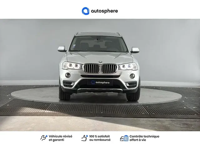 Occasion Bmw X3 à La Teste-de-Buch chez Autosphere La Teste-de-Buch