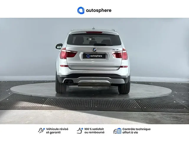 Occasion Bmw X3 à La Teste-de-Buch chez Autosphere La Teste-de-Buch
