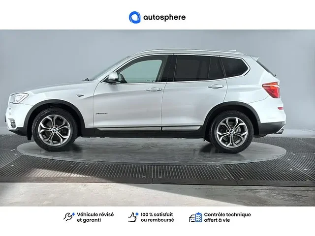 Occasion Bmw X3 à La Teste-de-Buch chez Autosphere La Teste-de-Buch