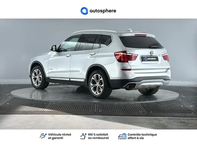 Occasion Bmw X3 à La Teste-de-Buch chez Autosphere La Teste-de-Buch