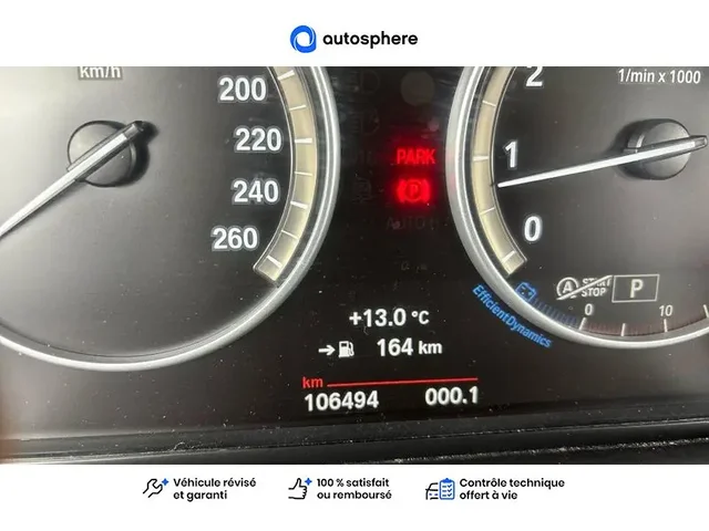 Occasion Bmw X3 à La Teste-de-Buch chez Autosphere La Teste-de-Buch