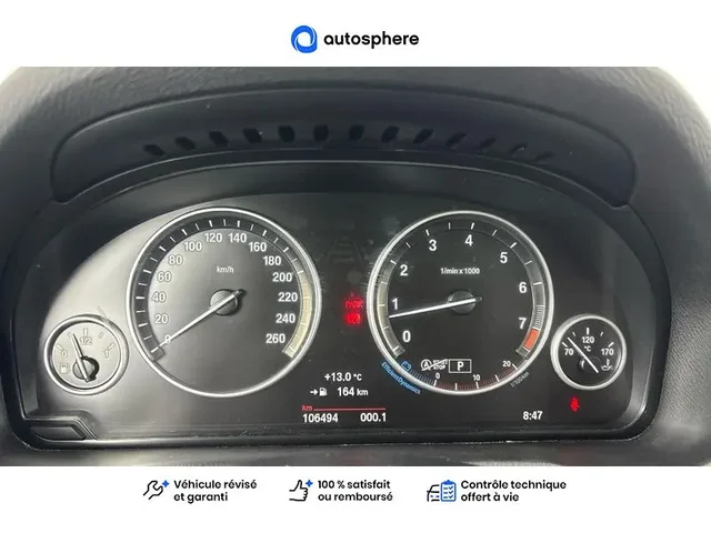 Occasion Bmw X3 à La Teste-de-Buch chez Autosphere La Teste-de-Buch