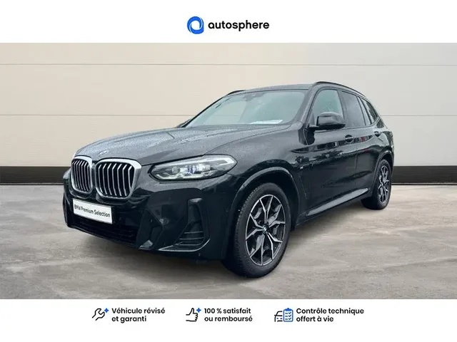 Occasion Bmw X3 à BAYONNE chez BMW BAYONNE