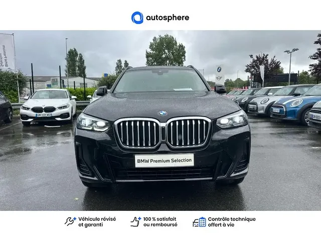 Occasion Bmw X3 à BAYONNE chez BMW BAYONNE