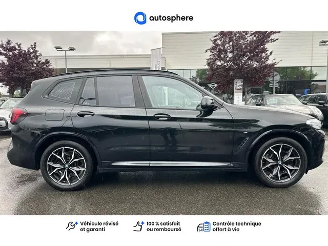 Occasion Bmw X3 à BAYONNE chez BMW BAYONNE