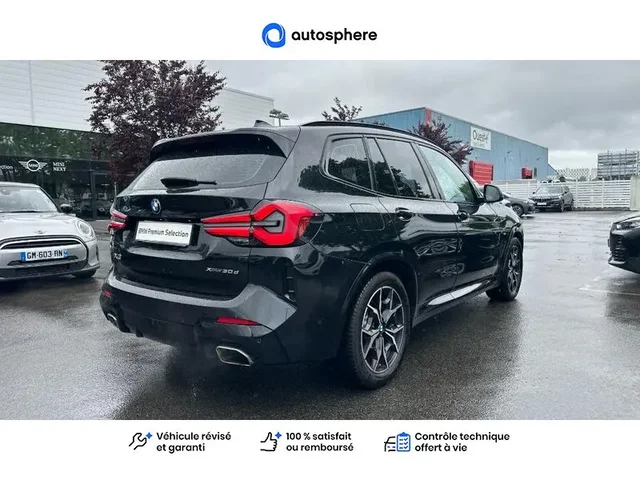 Occasion Bmw X3 à BAYONNE chez BMW BAYONNE
