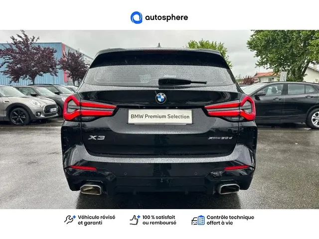 Occasion Bmw X3 à BAYONNE chez BMW BAYONNE