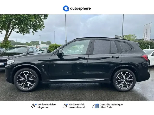 Occasion Bmw X3 à BAYONNE chez BMW BAYONNE